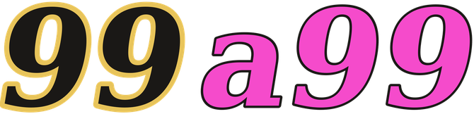 99a99 logo